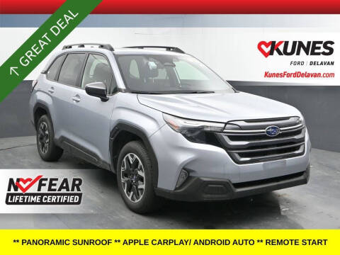 2025 Subaru Forester Premium
