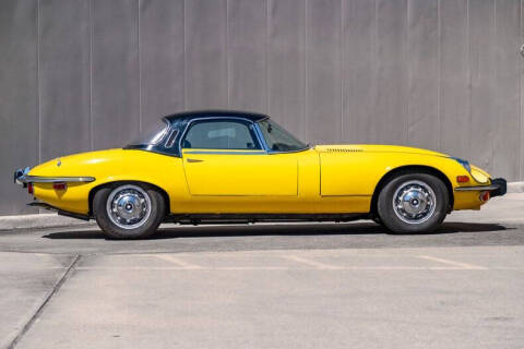 1973 Jaguar E-Type
