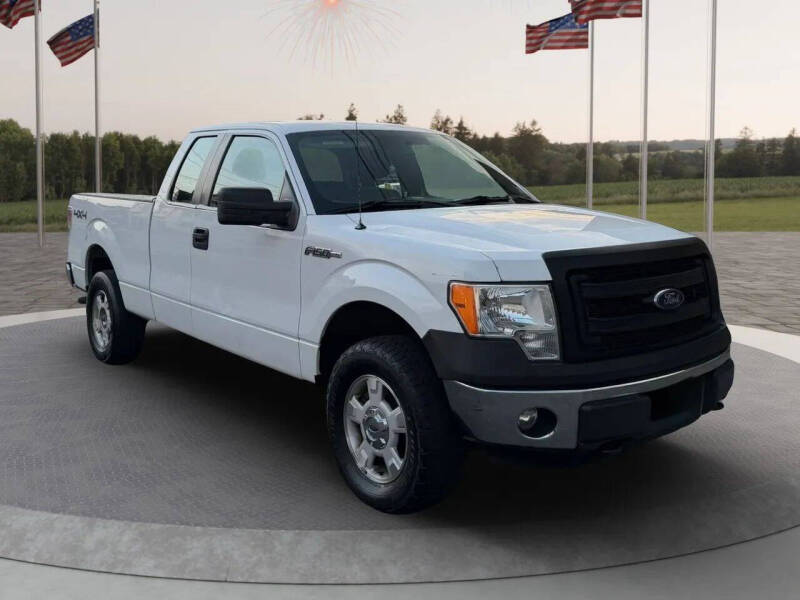 2014 Ford F-150
