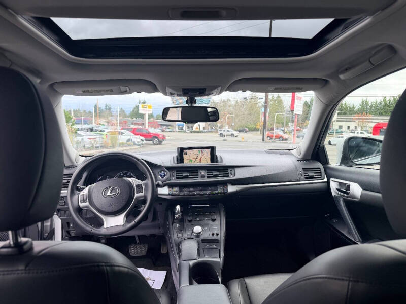 2011 Lexus CT 200h Premium