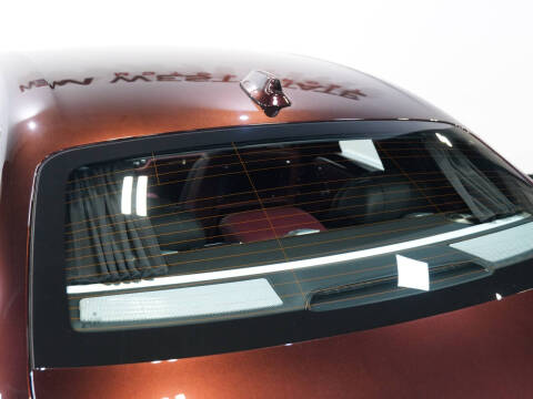 2020 Rolls-Royce Ghost