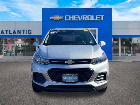 2022 Chevrolet Trax LS