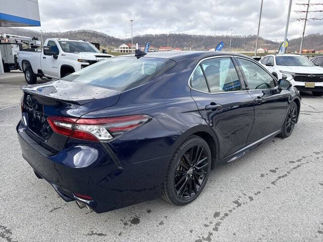 2021 Toyota Camry for sale at Mid-State Pre-Owned in Beckley, WV