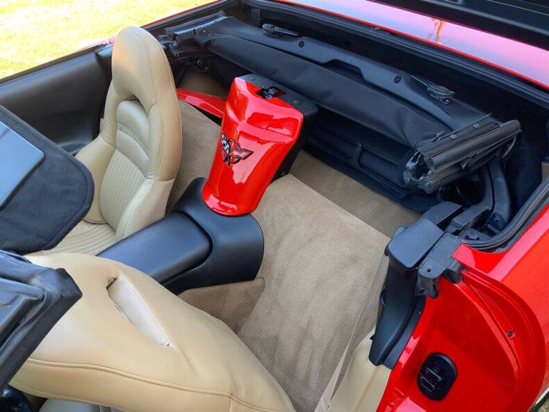 2000 Chevrolet Corvette