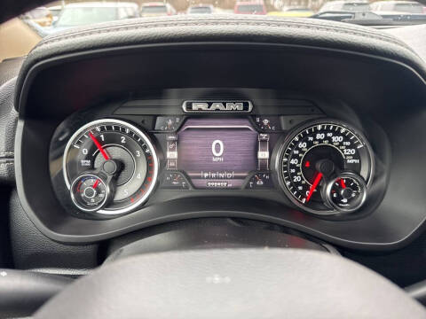 2021 RAM 2500 Laramie