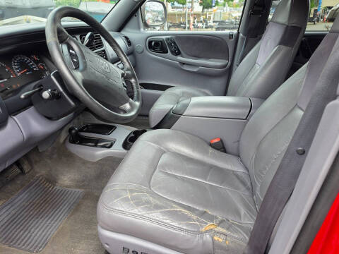 1998 Dodge Durango SLT