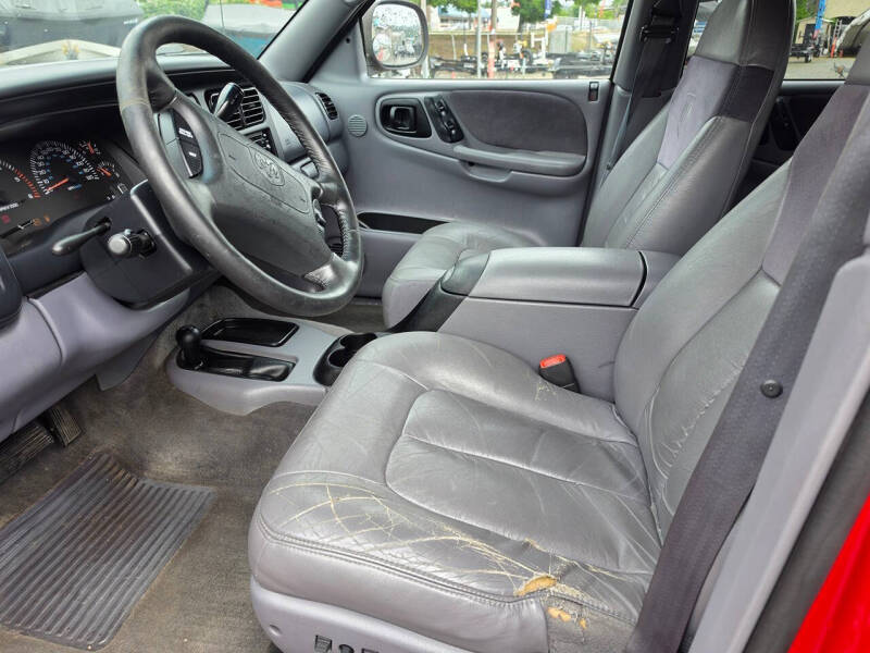 1998 Dodge Durango SLT