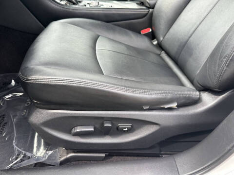 2016 Infiniti Q50 3.0T Premium