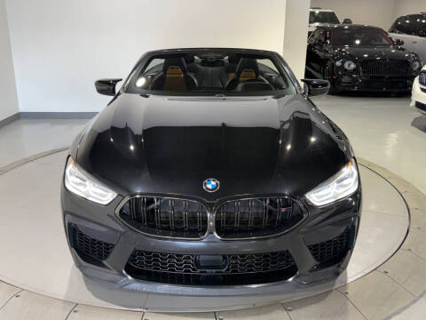 2020 BMW M8 Competition