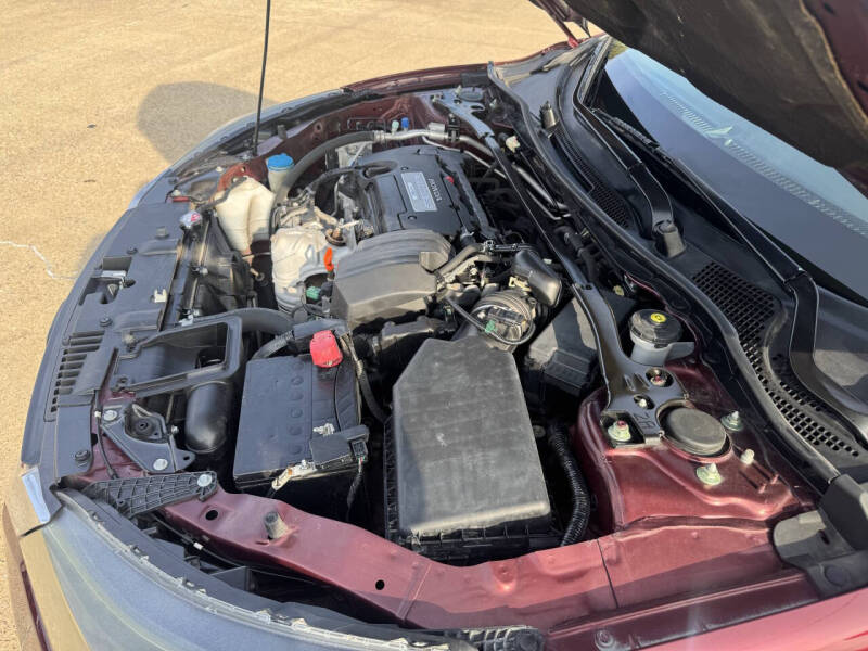 2013 Honda Accord EX