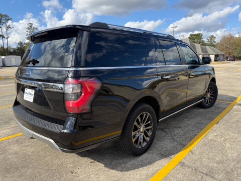 2019 Ford Expedition MAX Limited