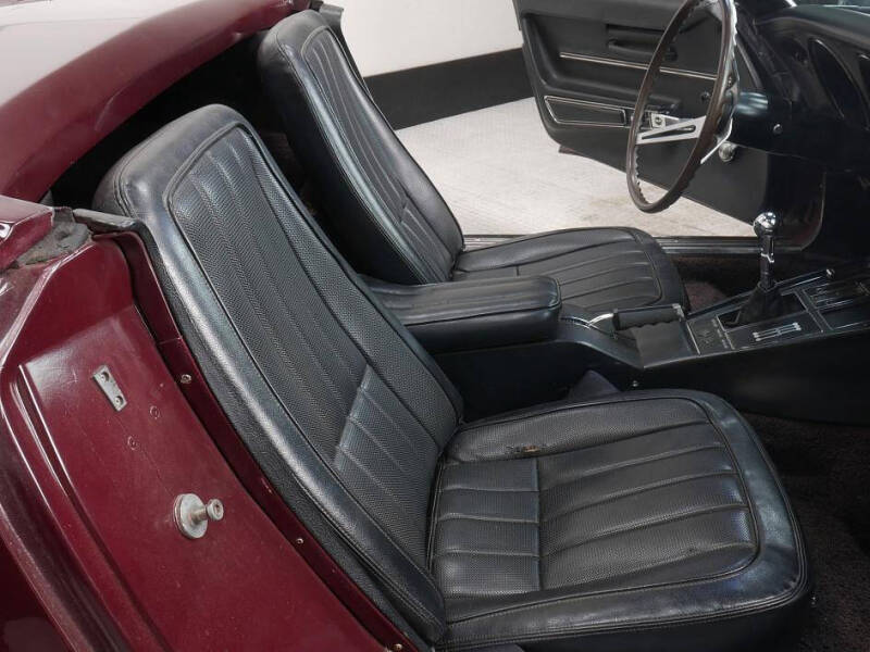 1968 Chevrolet Corvette