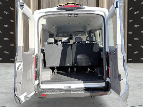 2023 Ford Transit