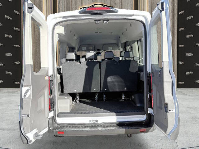 2023 Ford Transit