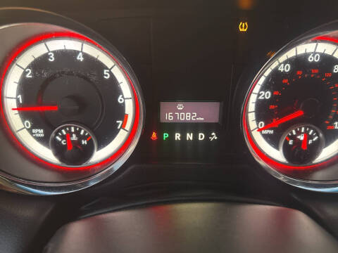 2014 RAM C/V Tradesman