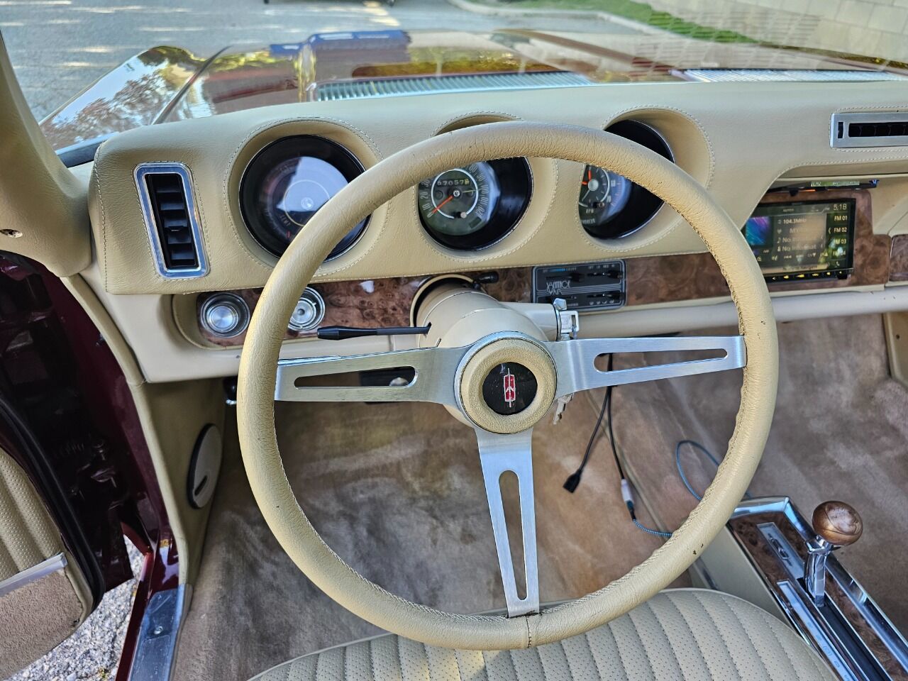 1969 Oldsmobile Cutlass Supreme 48