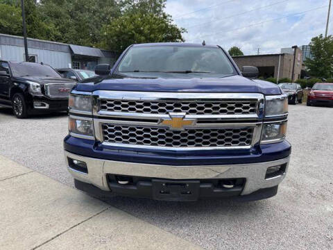 2014 Chevrolet Silverado 1500