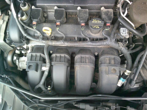 2013 Ford Focus Titanium