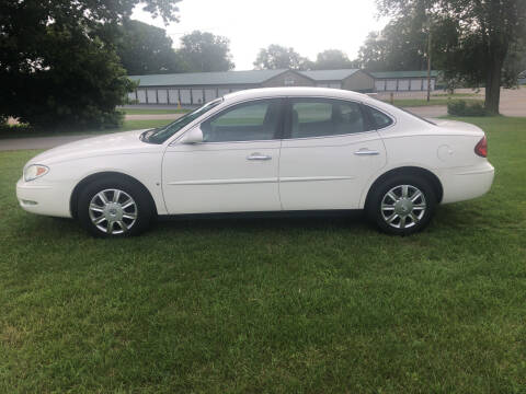 2006 Buick LaCrosse for sale at Velp Avenue Motors LLC in Green Bay WI