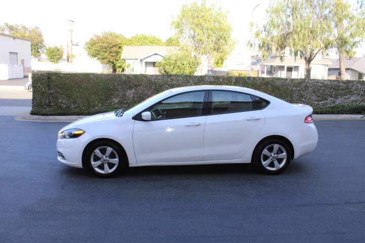 2015 Dodge Dart SXT