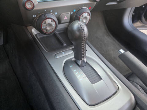 2015 Chevrolet Camaro LT