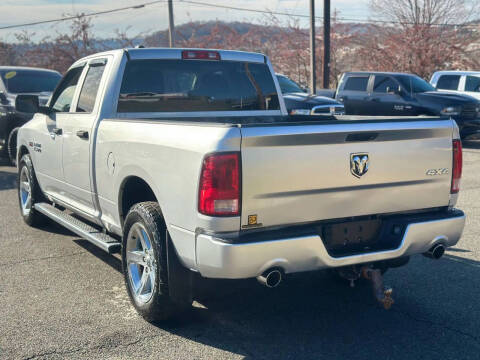 2014 RAM 1500 Express