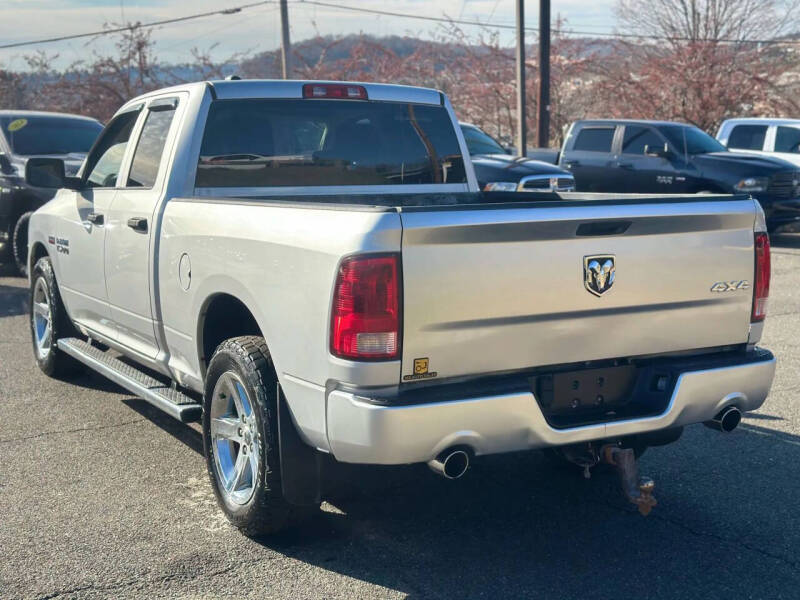 2014 RAM 1500 Express