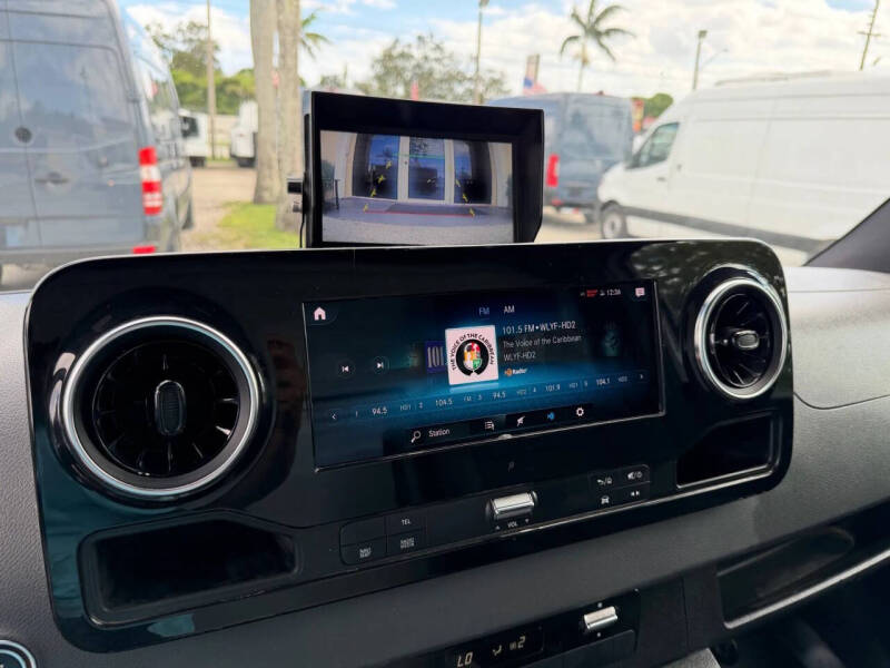 2019 Mercedes-Benz Sprinter