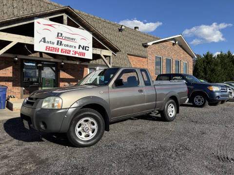 2004 Nissan Frontier XE