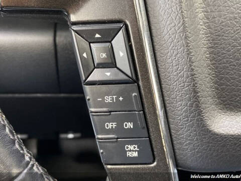 2016 Lincoln Navigator Select