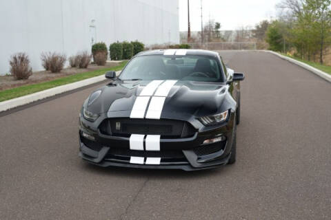 2017 Ford Mustang Shelby GT350