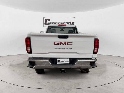 2025 GMC Sierra 2500HD Pro