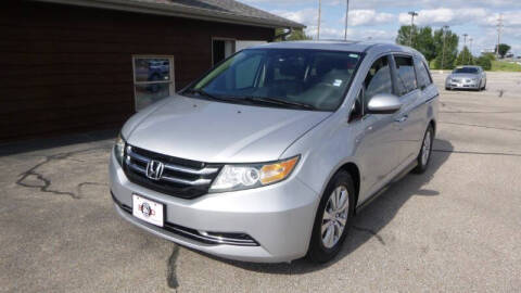 2015 Honda Odyssey EX-L