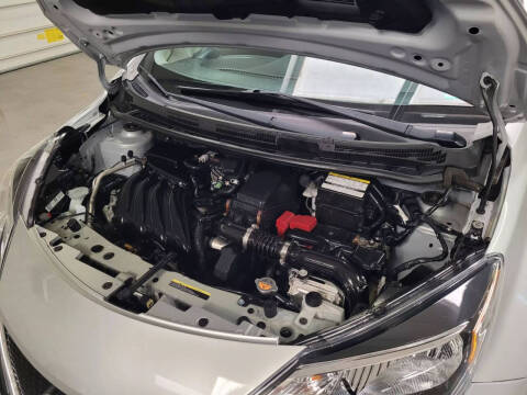 2018 Nissan Versa Note