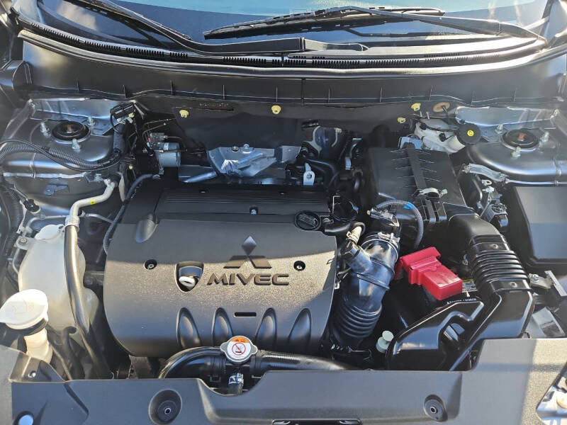 2021 Mitsubishi Outlander Sport ES