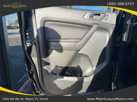 2021 Ford Ranger Lariat