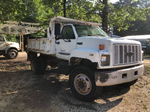 1993 Chevrolet C7500 for sale at M & W MOTOR COMPANY in Hope AR