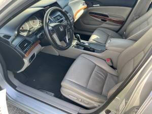 2012 Honda Accord EX-L