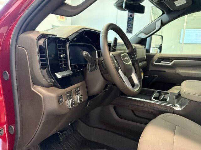 2026 GMC Sierra 3500HD SLT - Photo 24