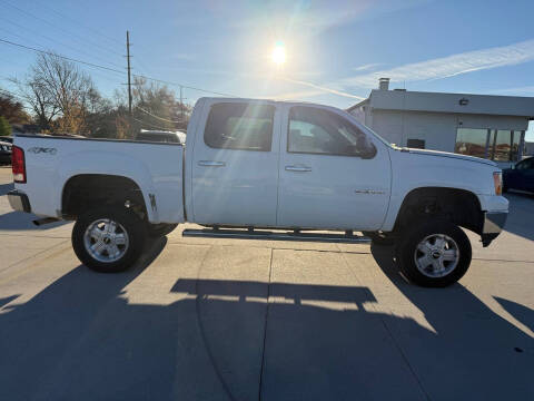 2011 GMC Sierra 1500 SLE