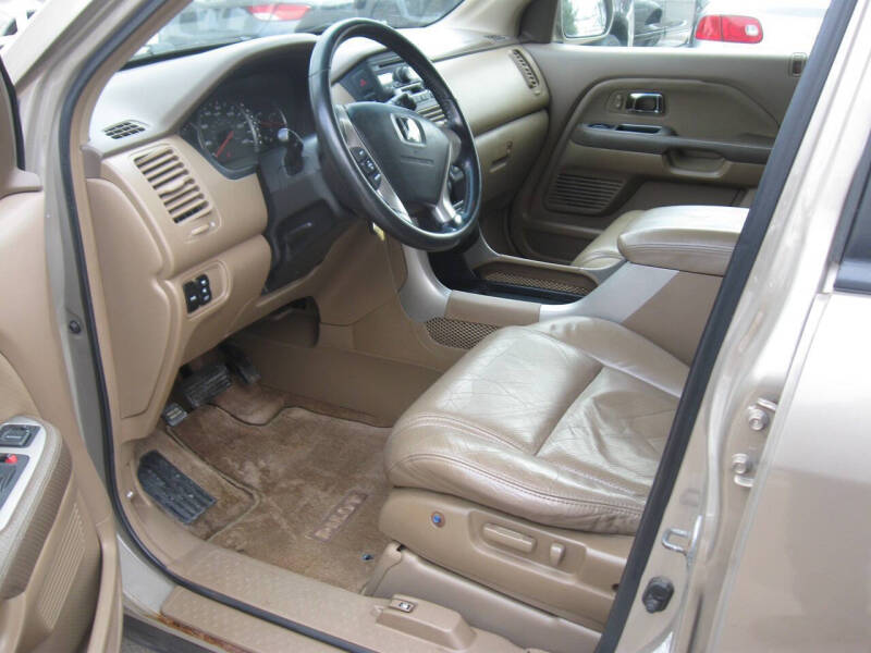 2003 Honda Pilot EX-L