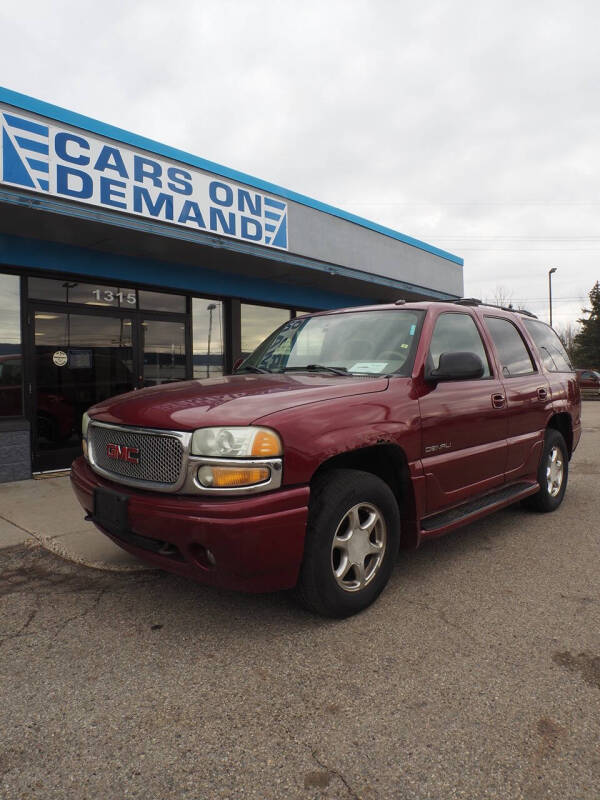 2004 GMC Yukon Denali