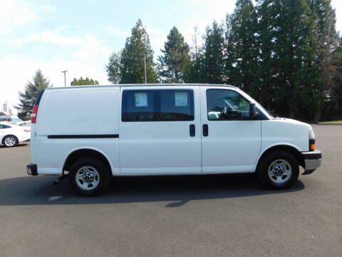 2003 GMC Savana 1500