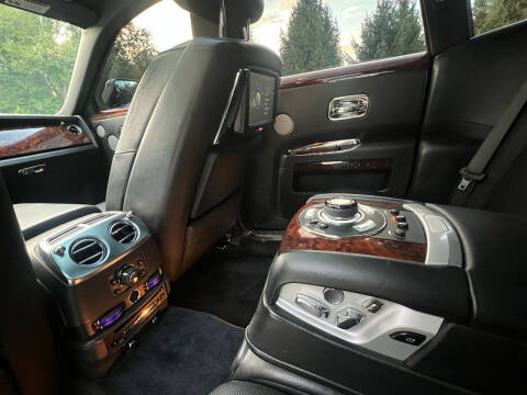 2013 Rolls-Royce Ghost