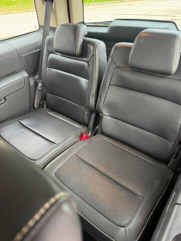 2010 Ford Flex Limited