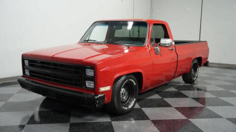 1986 Chevrolet C/K 10 Series
