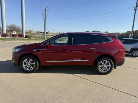 2018 Buick Enclave Essence