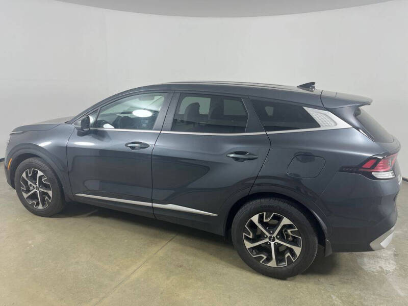 2025 Kia Sportage EX
