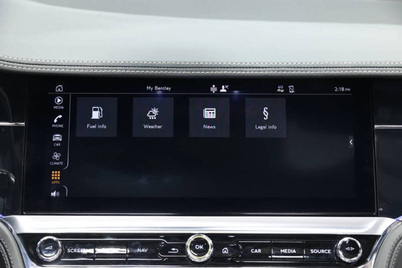 2020 Bentley Continental