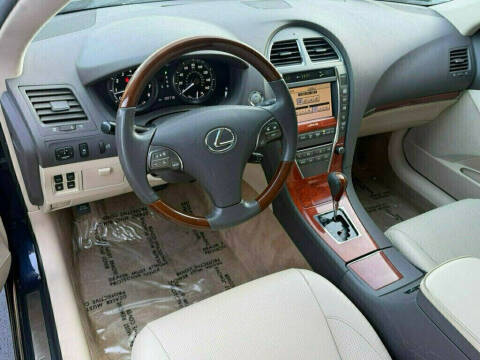 2011 Lexus ES 350